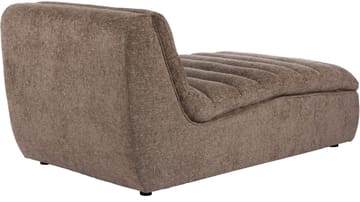 Valdoro Schäslong i tyg 168 cm - Mink - Möbler - Soffa - Modulsoffor - Övriga moduler till modulsoffa
