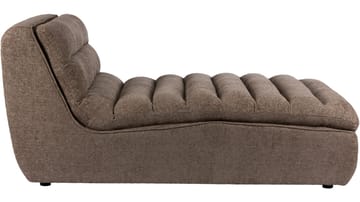 Valdoro Schäslong i tyg 168 cm - Mink - Möbler - Soffa - Modulsoffor - Övriga moduler till modulsoffa