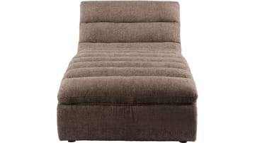 Valdoro Schäslong i tyg 168 cm - Mink - Möbler - Soffa - Modulsoffor - Övriga moduler till modulsoffa