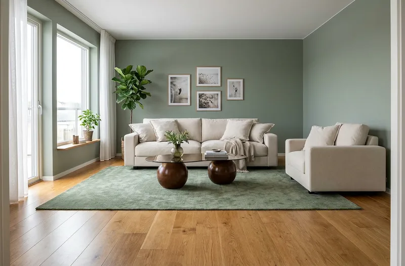 Valencia Extra Djup 3-sits Soffa i Chenille - Beige - Möbler - Soffa - 3 sits soffa