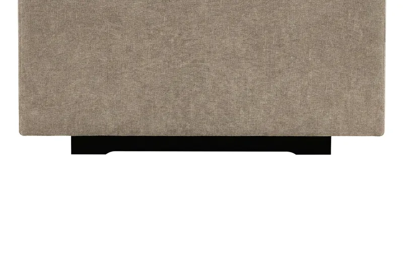 Valencia Extra Djup 3-sits Soffa i Chenille - Brun - Möbler - Soffa - 3 sits soffa