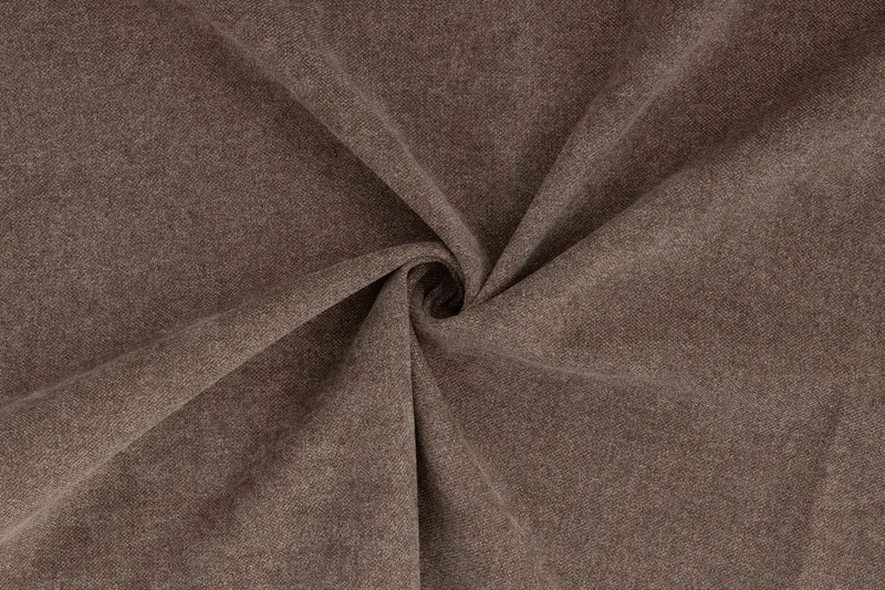 Valencia Extra Djup 3-sits Soffa i Chenille - Mörkbrun - Möbler - Soffa - 3 sits soffa