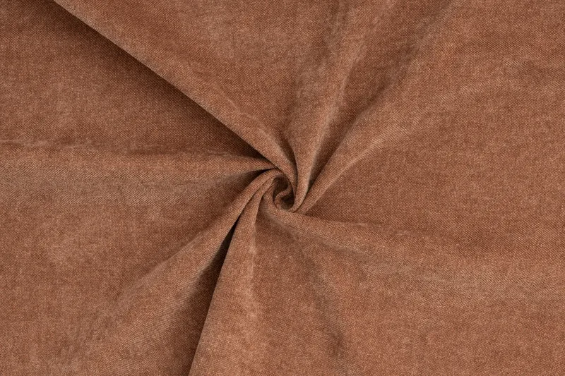 Valencia Extra Djup 3-sits Soffa med avtagbar och tvättbar klädsel - Rostbrun - Möbler - Soffa - 3 sits soffa