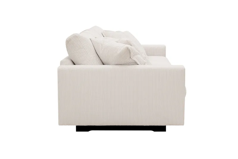 Valencia Extra Djup 3-sits Soffa - Offwhite - Möbler - Soffa - 3 sits soffa