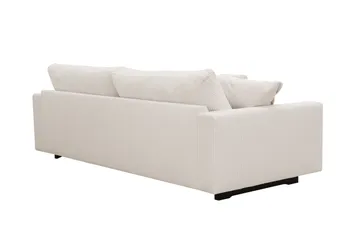 Valencia Extra Djup 3-sits Soffa - Offwhite - Möbler - Soffa - 3 sits soffa