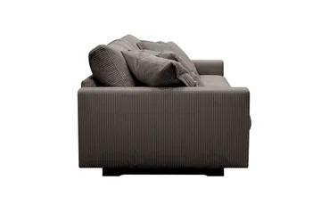 Valencia Extra Djup 3-sits Soffa - Taupe - Möbler - Soffa - 3 sits soffa