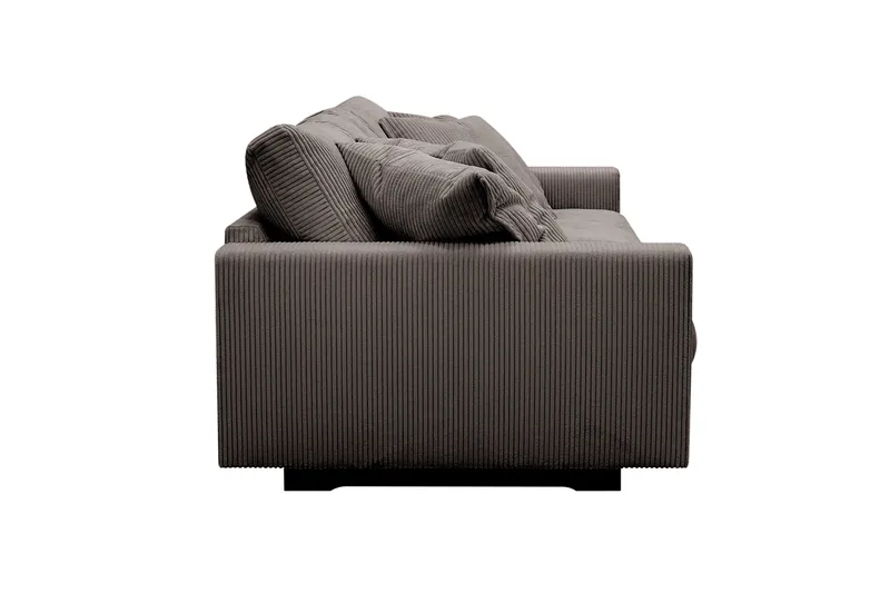 Valencia Extra Djup 3-sits Soffa - Taupe - Möbler - Soffa - 3 sits soffa