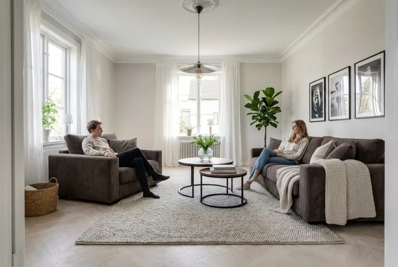 Valencia Extra Djup 3-sits Soffa - Taupe - Möbler - Soffa - 3 sits soffa