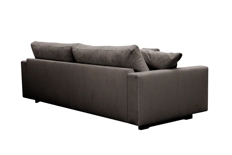 Valencia Extra Djup 3-sits Soffa - Taupe - Möbler - Soffa - 3 sits soffa