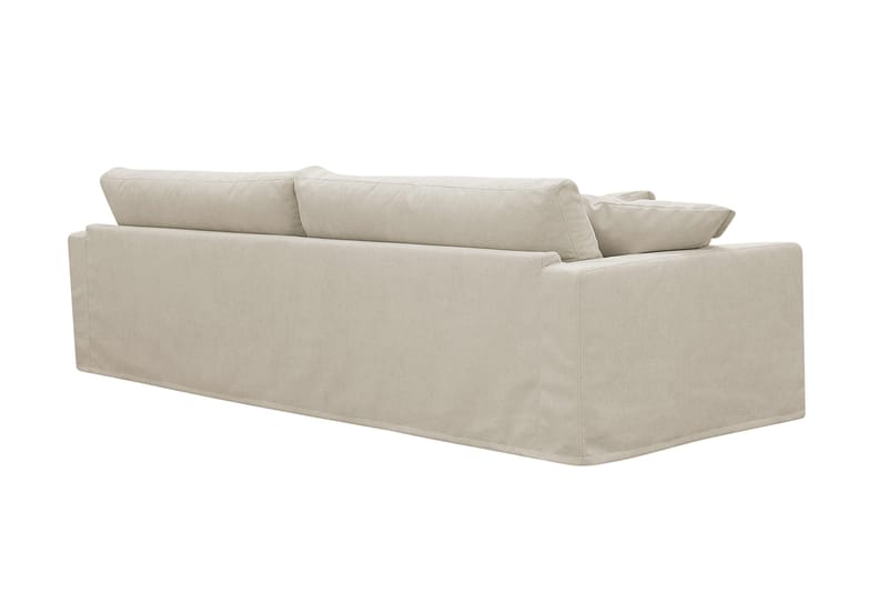 Valencia Extra Djup 4-sits Soffa - Beige - Möbler - Soffa - 4 sits soffa
