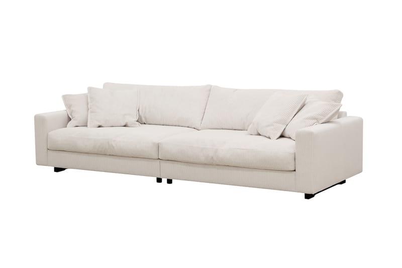 Valencia Extra Djup 4-sits Soffa - Offwhite - Möbler - Soffa - 4 sits soffa