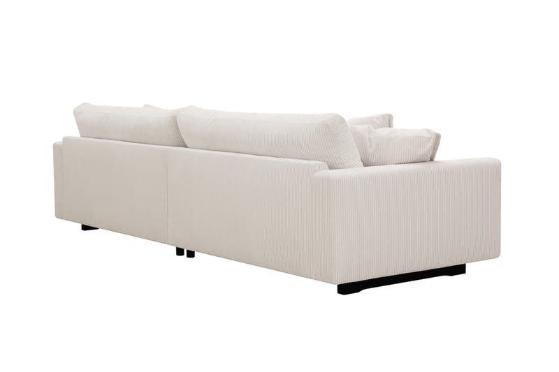 Valencia Extra Djup 4-sits Soffa - Offwhite - Möbler - Soffa - 4 sits soffa