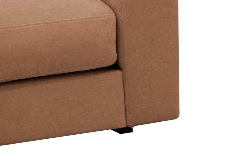 Valencia Extra Djup 4-sits Soffa - Rostbrun - Möbler - Soffa - 4 sits soffa
