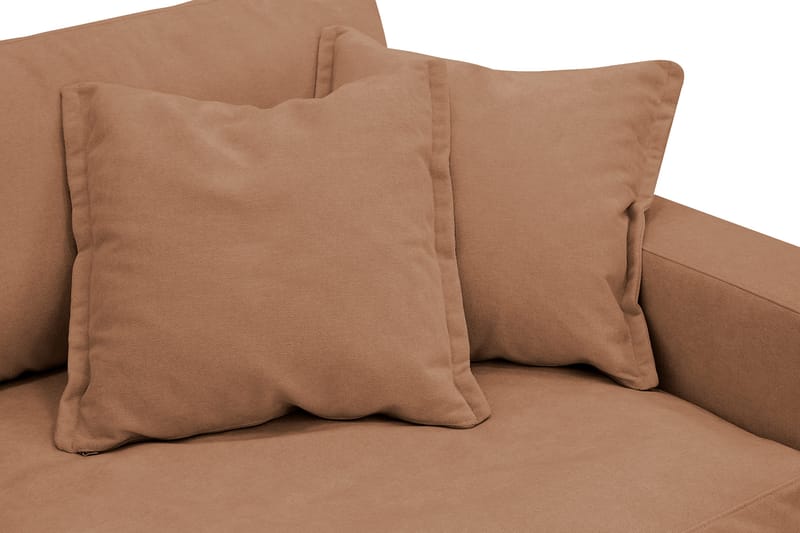 Valencia Extra Djup 4-sits Soffa - Rostbrun - Möbler - Soffa - 4 sits soffa