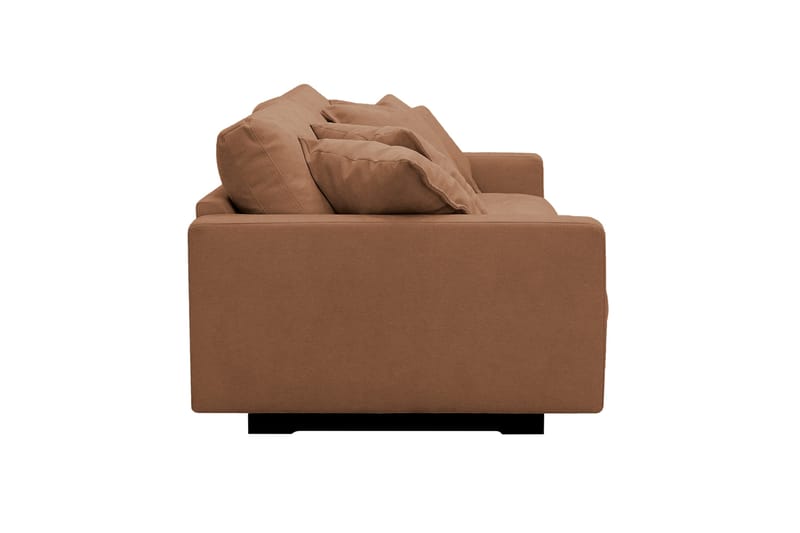 Valencia Extra Djup 4-sits Soffa - Rostbrun - Möbler - Soffa - 4 sits soffa