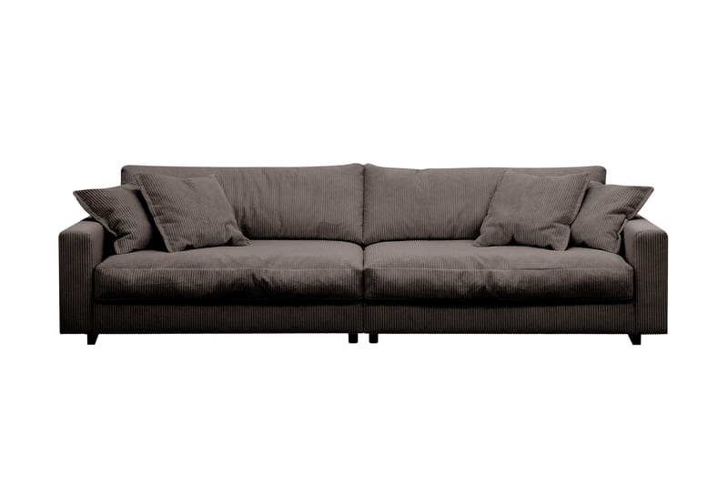 Valencia Extra Djup 4-sits Soffa, Taupe