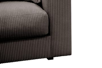 Valencia Extra Djup 4-sits Soffa - Taupe - Möbler - Soffa - 4 sits soffa