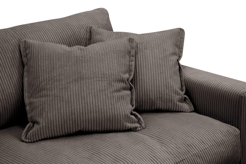 Valencia Extra Djup 4-sits Soffa - Taupe - Möbler - Soffa - 4 sits soffa