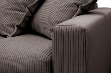 Valencia Extra Djup 4-sits Soffa - Taupe - Möbler - Soffa - 4 sits soffa