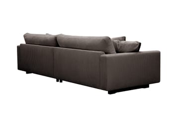 Valencia Extra Djup 4-sits Soffa - Taupe - Möbler - Soffa - 4 sits soffa
