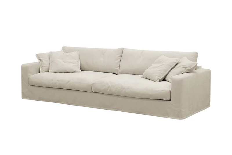 Valencia Extra Djup 4-sits Soffa - Möbler - Soffa - 4 sits soffa