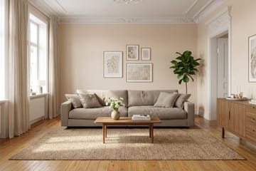 Valencia Extra Djup 4-sits Soffa - Möbler - Soffa - 4 sits soffa