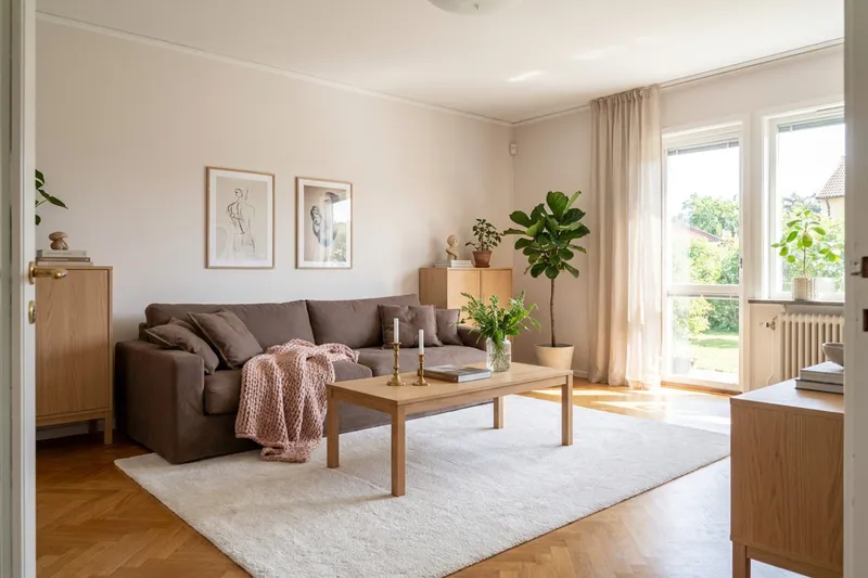Valencia Extra Djup 4-sits Soffa - Möbler - Soffa - 4 sits soffa
