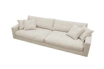 Valencia Extra Djup 4-sits Soffa - Möbler - Soffa - 4 sits soffa