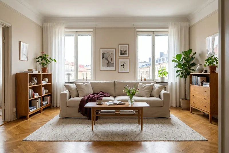 Valencia Extra Djup 4-sits Soffa - Möbler - Soffa - 4 sits soffa