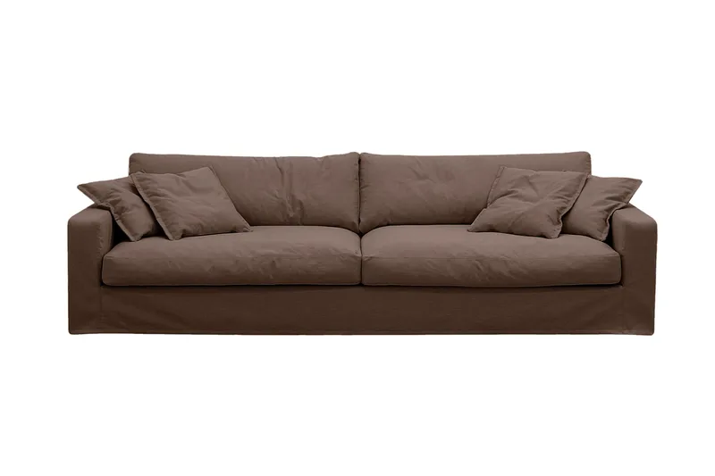 Valencia Extra Djup 4-sits Soffa