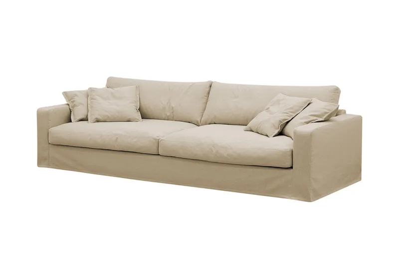 Valencia Extra Djup 4-sits Soffa - Möbler - Soffa - 4 sits soffa
