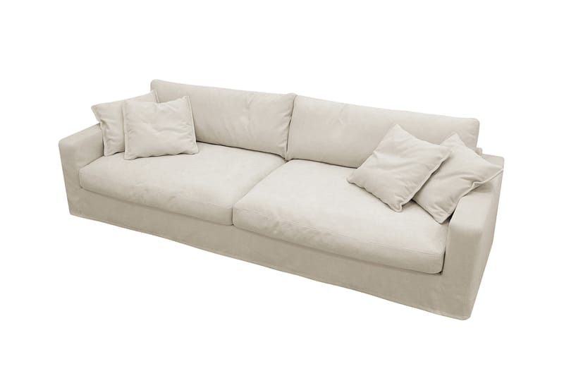 Valencia Extra Djup 4-sits Soffa - Möbler - Soffa - 4 sits soffa