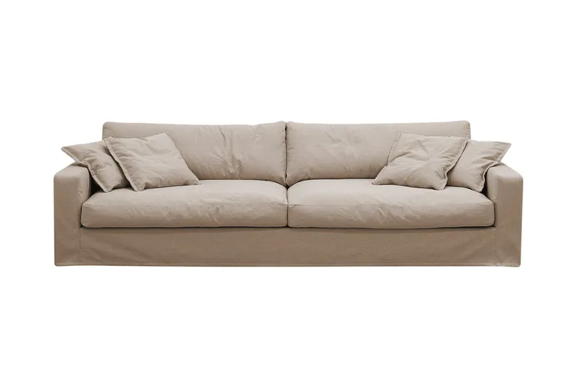 Valencia Extra Djup 4-sits Soffa - Möbler - Soffa - 4 sits soffa