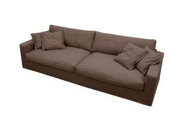 Valencia Extra Djup 4-sits Soffa - Möbler - Soffa - 4 sits soffa