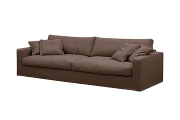 Valencia Extra Djup 4-sits Soffa - Möbler - Soffa - 4 sits soffa