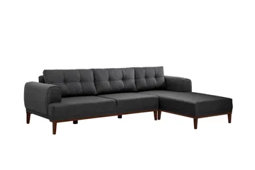 Valsot 4-sits Soffa med Divan