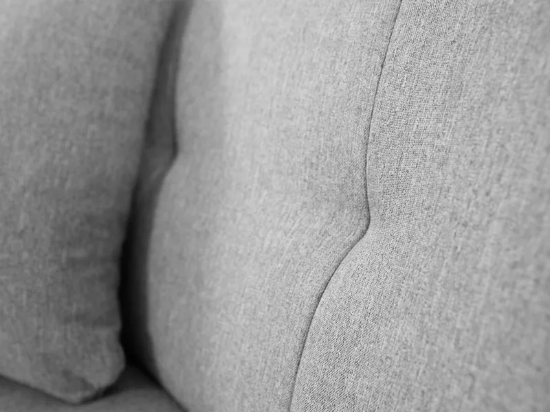 Vananda 3-sits Soffa med divan vänster och förvaring - grå - Möbler - Soffa - Divansoffor & schäslongsoffa