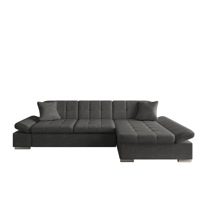 Vananda 4-sits Divansoffa Höger, undefined