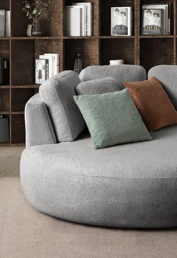 Venezia Hörnsoffa 310x75x105 cm - Grå - Möbler - Soffa - Hörnsoffa