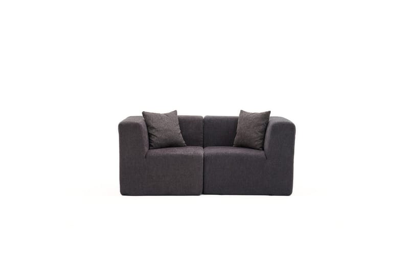 Veyno Soffa 2-sits - Antracit - Möbler - Soffa - 2 sits soffa
