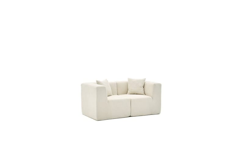 Veyno Soffa 2-sits - Cream - Möbler - Soffa - 2 sits soffa