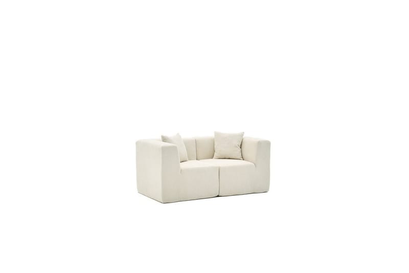 Veyno Soffa 2-sits - Cream - Möbler - Soffa - 2 sits soffa