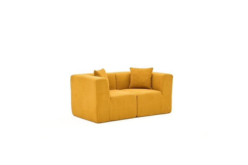 Veyno Soffa 2-sits, Orange