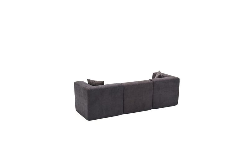 Veyno Soffa 3-sits - Antracit - M öbler - Soffa - 3 sits soffa