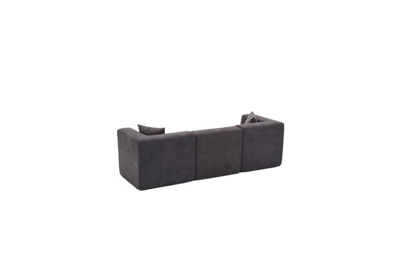 Veyno Soffa 3-sits - Antracit - Möbler - Soffa - 3 sits soffa