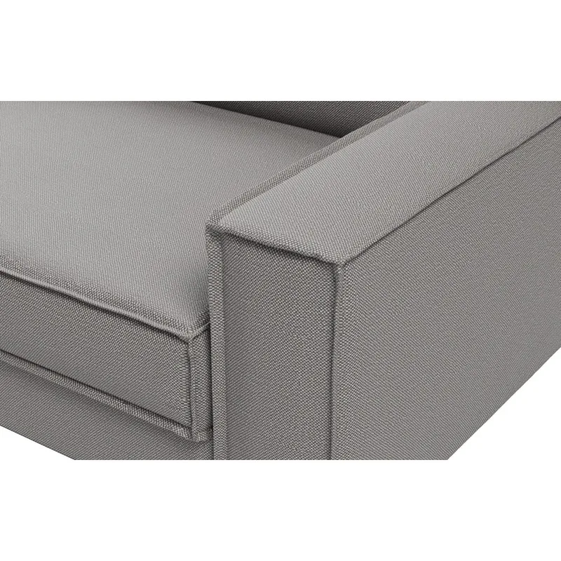 Vilsa 2-sits Soffa - Brun/Mörkgrå - Möbler - Soffa - 2 sits soffa