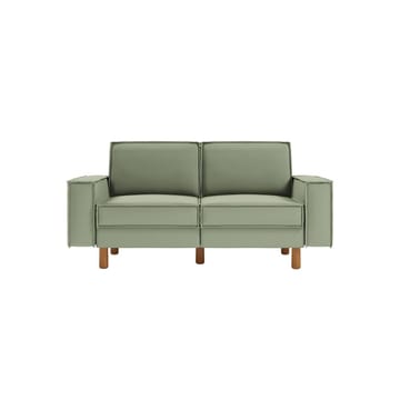 Vilsa 2-sits Soffa - Mörkgrön - Möbler - Soffa - Sammetssoffa