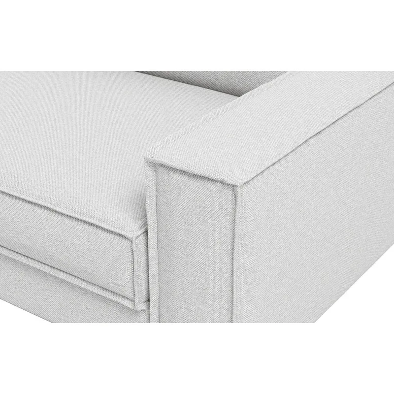 Vilsa 3-sits Soffa - Grå - Möbler - Soffa - 3 sits soffa