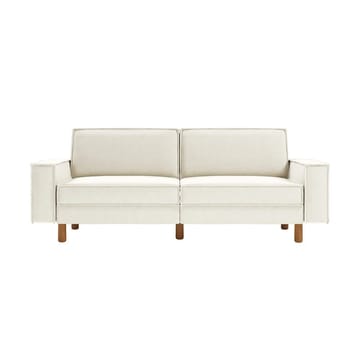Vilsa 3-sits Soffa - Ivory - Möbler - Soffa - Sammetssoffa