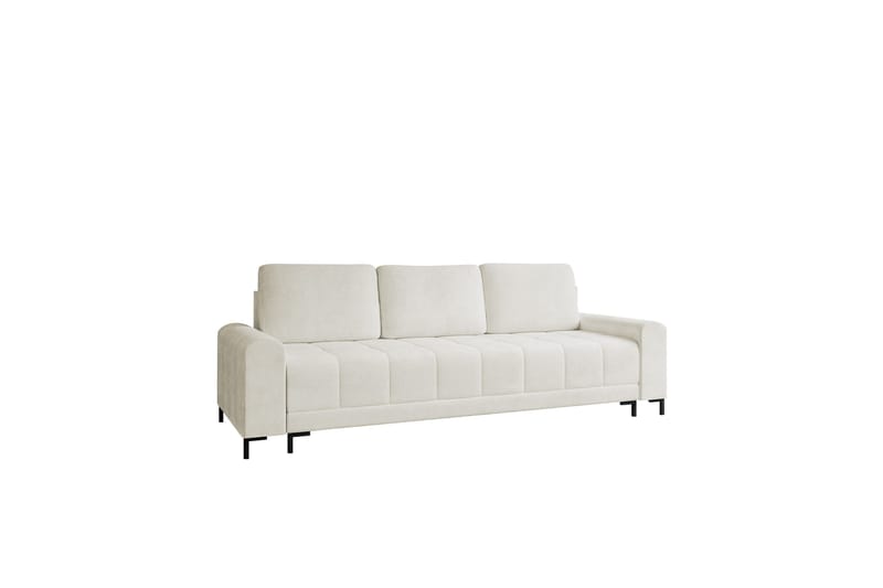 Vilshult Soffa 3-sits, Vit